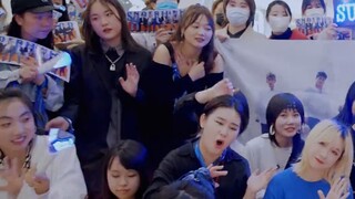 [Super Junior 16th Anniversary Support] Chunxi Road Super Junior Support Special (kpop in public Chu