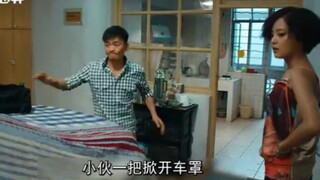 小伙意外发现电脑中隐藏的外星人