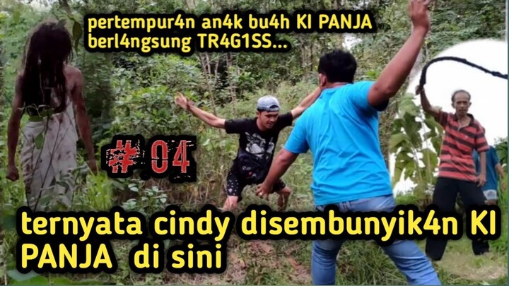 Pertempur4n an4k buah kipanja yang berlangsung tr4g1s @mbah wongso prayoga @bang trimok