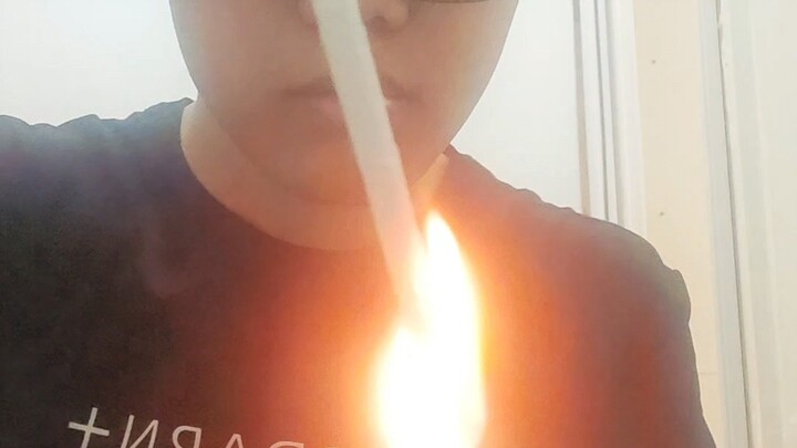 The First Time I Tried Smoking