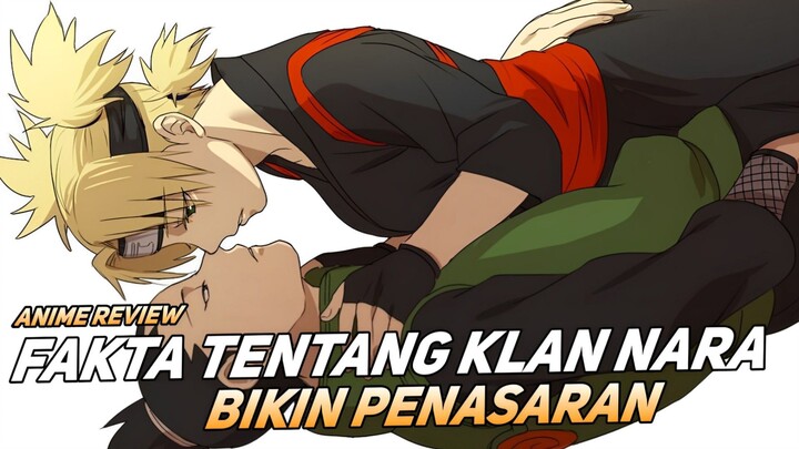 NARUTO - RUPANYA ISI KLAN NARA MERUPAKAN NINJA JENIUS !??