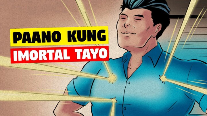 Anong mangyayari kung Immortal tayong lahat? | Moobly TV