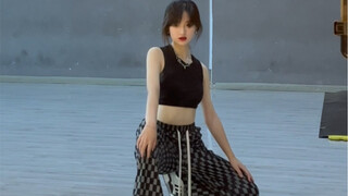 ในที่สุดก็ครอบคลุม "ภาพลวงตา" - aespa