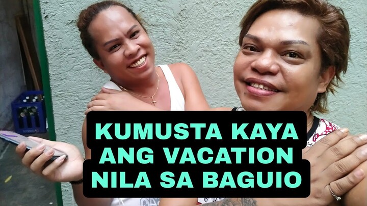 KUMUSTA KAYA ANG VACATION NILA SA BAGUIO SOCIAL CLIMBER'S @Bakang Vlog @BAGYONG OYONG