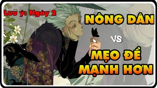 Nông Dân Và Cách Để Mạnh Hơn - ONE PUNCH MAN THE STRONEGEST | Dat PH