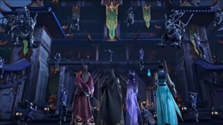 BATTLE THROUGH THE HEAVENS S5 EPISODE 148 PREVIEW
