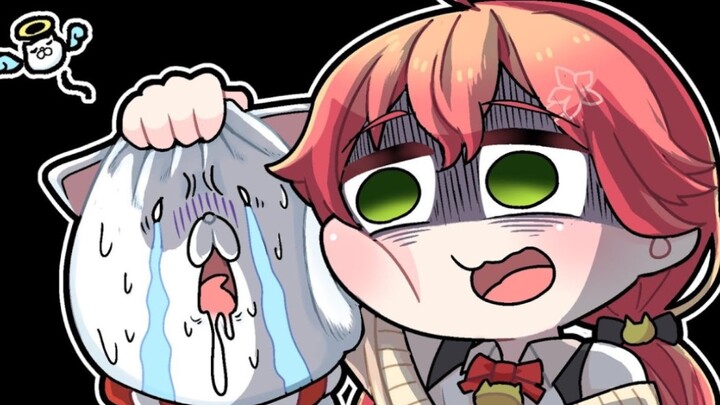 [Cooked Meat Handbook] The destruction of the earth will not let 35P escape! 【Sakura Miko さくらみこ】