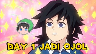 INI PEKERJAAN ASLI PARA PEMBURU IBLIS DI DEMON SLAYER!!