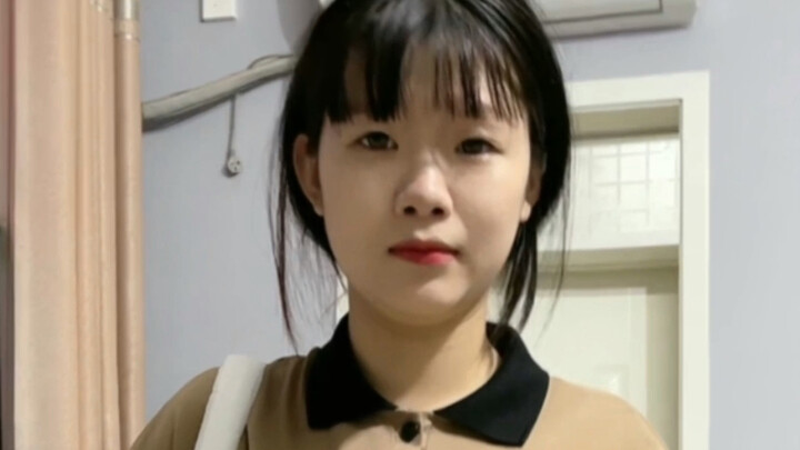 Yueyue is really brave to go to the bar after being six months pregnant.
