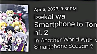 yes s2 isekaiwasmartphone