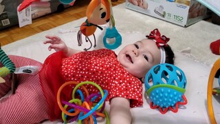 Happy Baby, Love to Play "Boo-Poo"