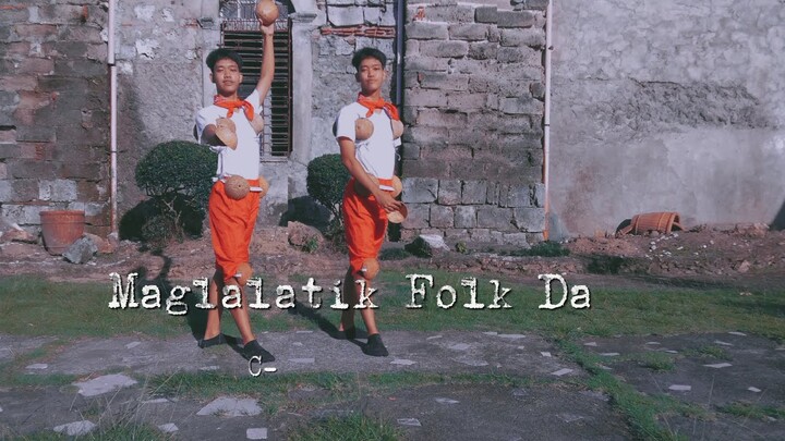 Maglalatik - Philippine Folkdance