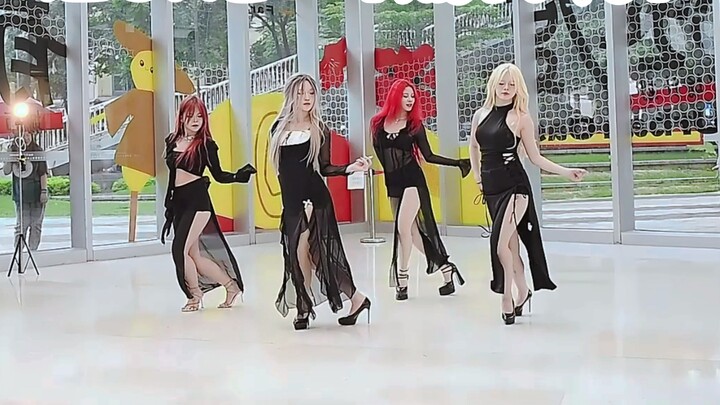 IZONE 【Coming of Age Ceremony】ver. Cover 20240616 Xinda Jinmao SGC