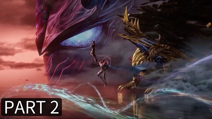Swallowed Star Movie : BOTPS - PART 2 Indonesia