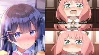 Ảnh Chế Meme Anime #309 Học Online Kiểu