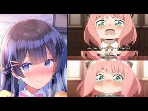 Ảnh Chế Meme Anime #309 Học Online Kiểu