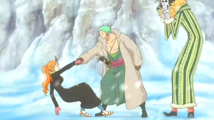 Vua Hải Tặc: Ghi lại cuộc sống đời thường hài hước của băng Mũ Rơm trong One Piece (76)
