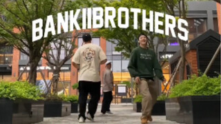 【BANKTWOBROTHERS】หนุ่มสตรีท ท้าเต้นเพลง《100℃》 ชอบสไตล์โอลด์สคูลมาก!! FEELDOG JROC DEEGUN