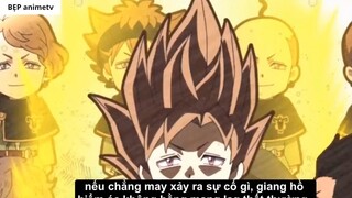 Sức Mạnh Asta Sau Timeskip - Hé Lộ Thân Thế Yuno - Black Clover 229 2