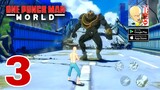 GAME RPG TERBAIK!! ONE PUNCH MAN WORLD!! (Android/PC)