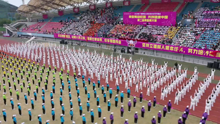 【Đại học Sư phạm Quảng Tây】Hãy nhảy đi! Những vũ công trẻ tuổi!