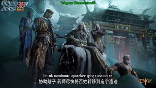 Hearding Gods Episode 23 Sub Indo