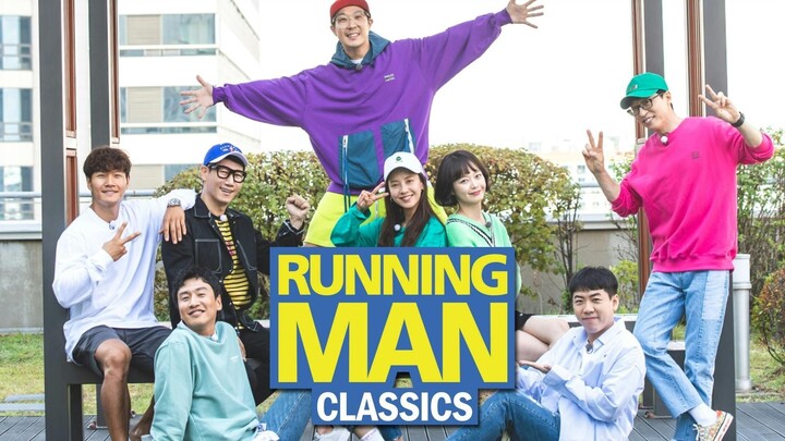 [ENG]Running Man E814