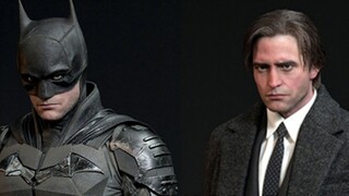 JND studios 1/3 [Người dơi mới] Ảnh chính thức của Batman Bruce Wayne