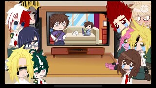 |~|MHA Reacts to Afton videos|~|⚠️READ DESCRIPTION⚠️Suggested Vid|~|