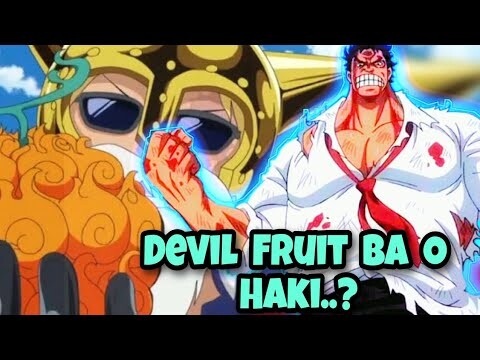 Ano nga ba Yun Mahalaga ( Devil Fruit Or Haki )