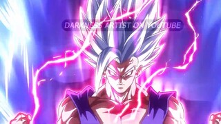 Sai Ajin, Son Gohan, what happened to you?