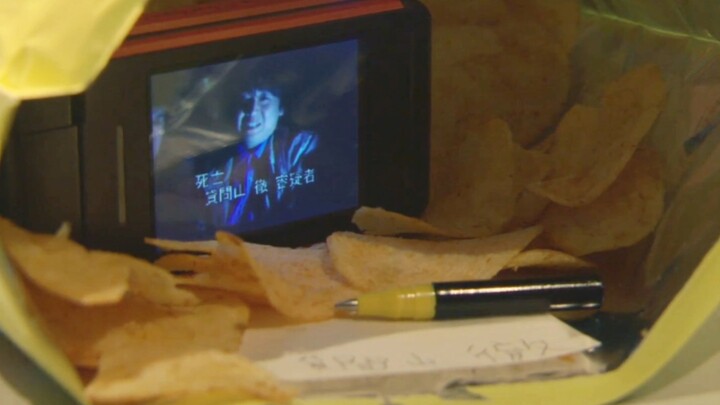 Sebuah buku catatan ternyata bisa membunuh dari jarak jauh