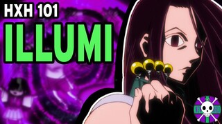 Illumi Explained | Hunter X Hunter 101