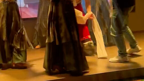 仙女的快乐就是与大家一起分享