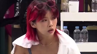 Although NOZE's choreography was not fully completed, it still won. Did the other dancers approve of