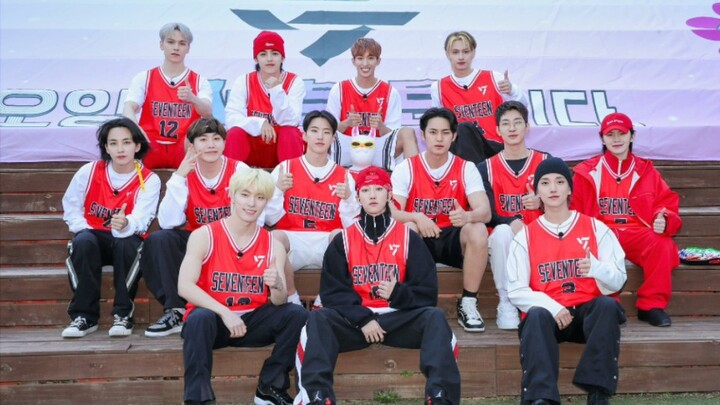 【SEVENTEEN】สมาชิกคนถัดไป: เราไม่ได้แค่ใช้ตู้เสื้อผ้าร่วมกัน แต่ยังแชร์พ่อแม่ด้วย