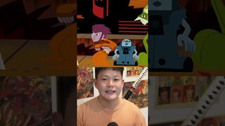 ที่มาของชื่อ ซามูไร "แจ็ค" #samuraijack #tooneytunes  #samurai #การ์ตูน
