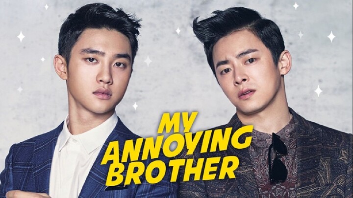 My-Annoying-Brother 2016 Movie with eng sub