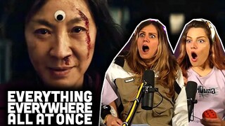 Everything Everywhere All at Once (2022) REACTION PART 1