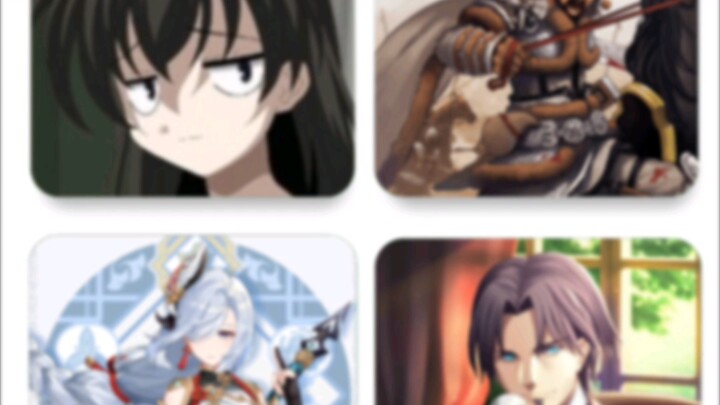 What these four have in common