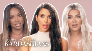 Hilarious Kardashian-Jenner BFF Moments: Surprising Dates to Unexpected Bromances | KUWTK | E!