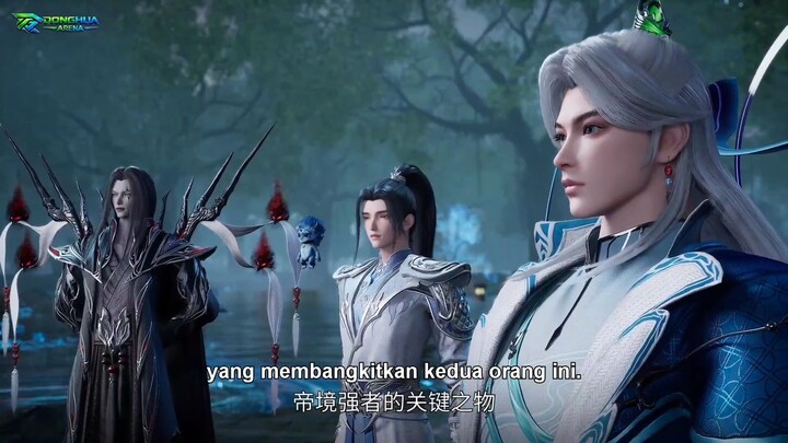 Lingwu Continent Eps 165 Sub Indo HD