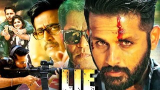 Lie !  bangla dubbing full movie ! Nitin !  megha akash