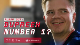 Flash Out - Can you beat Dupreeh?