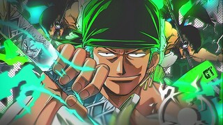 Zoro Bật Quỷ Khí Chiến Kaido - One Piece AMV