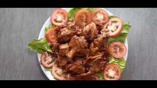 Cách nấu. Vịt kho gừng  bếp cô tư tập 234