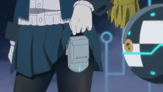New program in October: The male protagonist remembered the large password on the way! Win the girl'