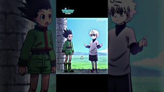 Начало новой истории🥳 / Хантер х хантер #аниме #анимеклип #амв #хантер #anime