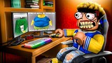 I Went From POOR To RICH In Roblox Making MEMES In Your Basement At 3AM TYCOON!