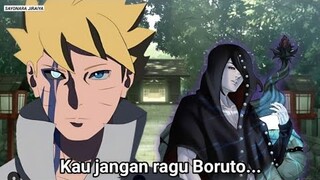 Boruto Episode 296 Subtitle Indonesia Terbaru - Boruto Two Blue Vortex 6 Part 104 Menyerang Shinju